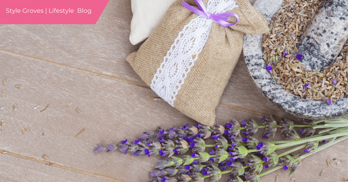 lavendar flower extract