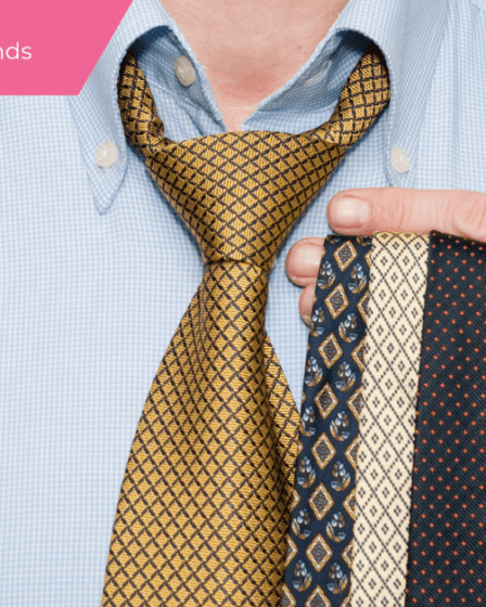 types of ties