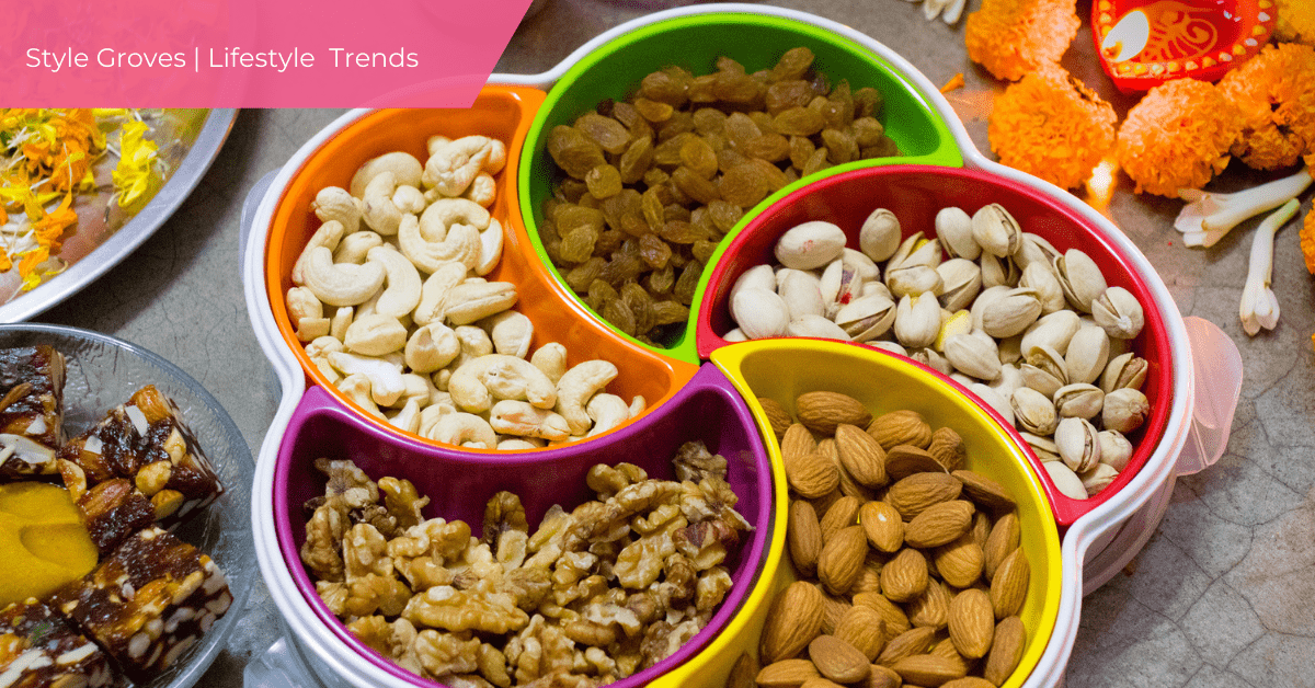 urprising Health Benefits of Dry Fruits