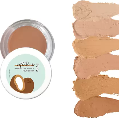 best organic concealer and foundation