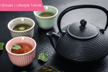 types of teapot