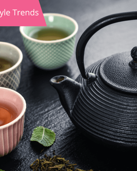 types of teapot