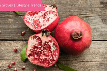 Pomegranate Benefits for Skin, Hair, and Body