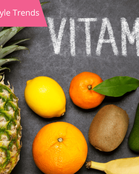 6 Vitamins You Need For a Glowing Skin