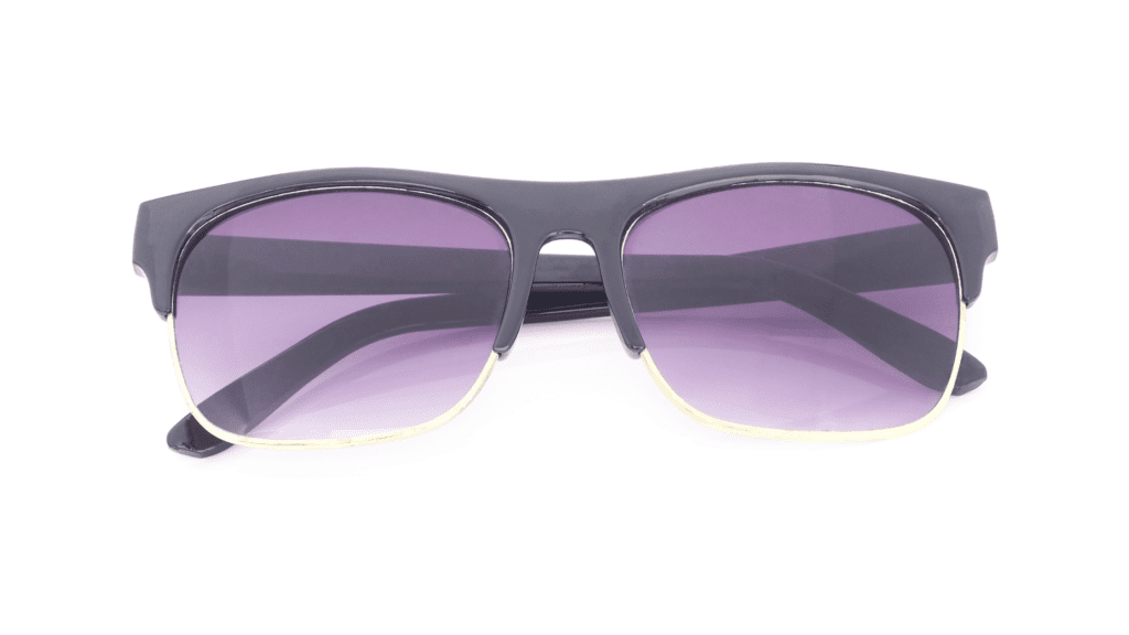 mirror fashion sunglasses