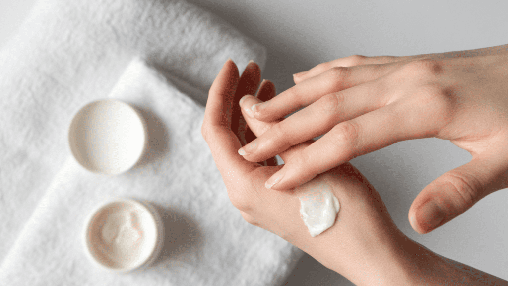 yogurt benefits for skin as moisturizer
