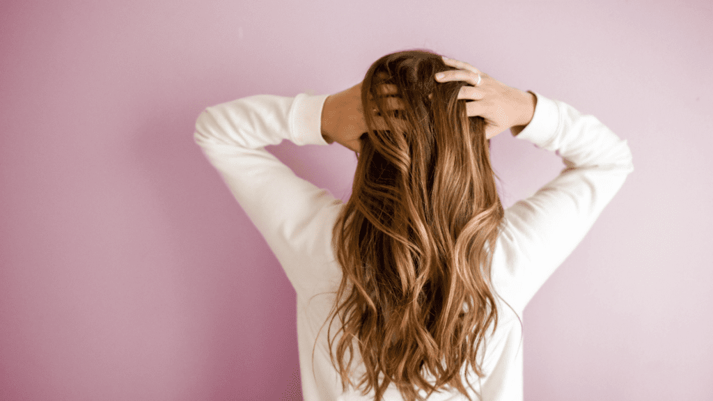 hair care - beauty hacks with shea butter