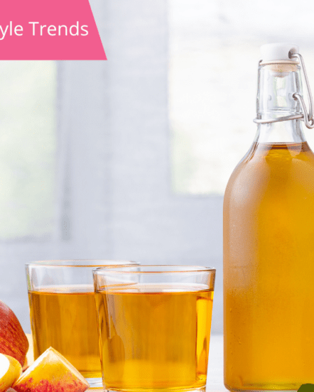 apple cider vinegar benefits for skin