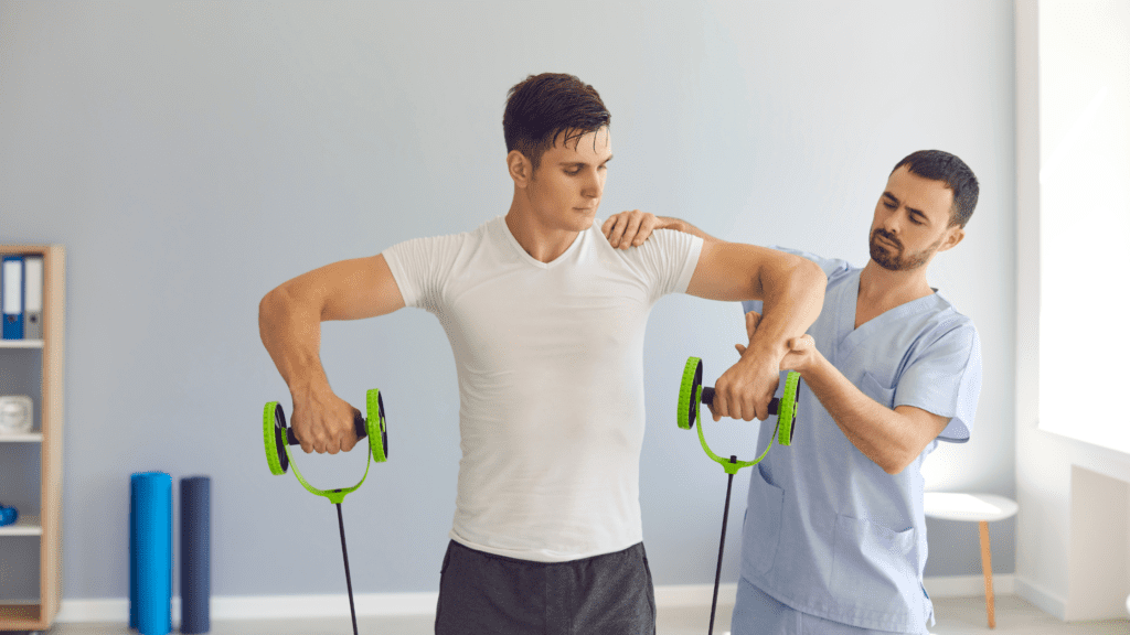 resistance band exercises