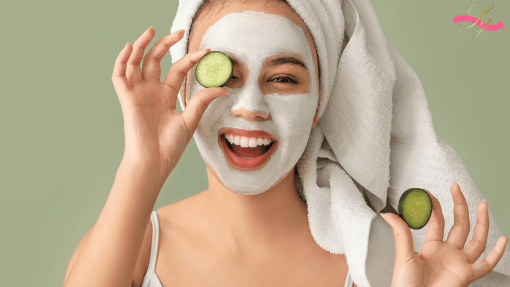beauty tips for face - face mask