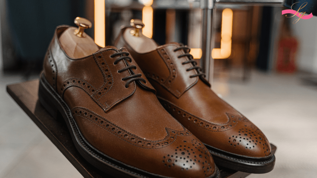 formal attire for men-footwear